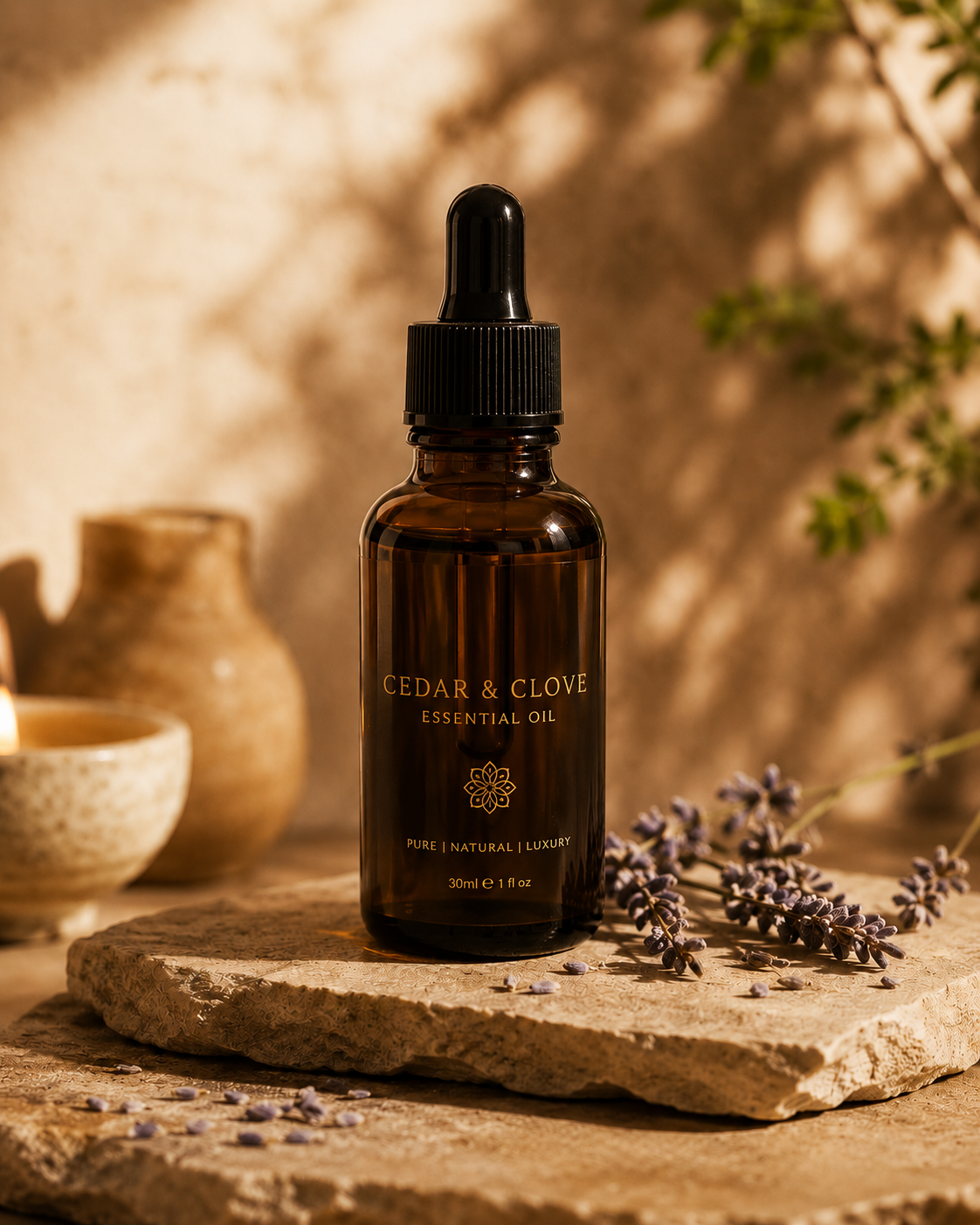 Aromatherapy Facial