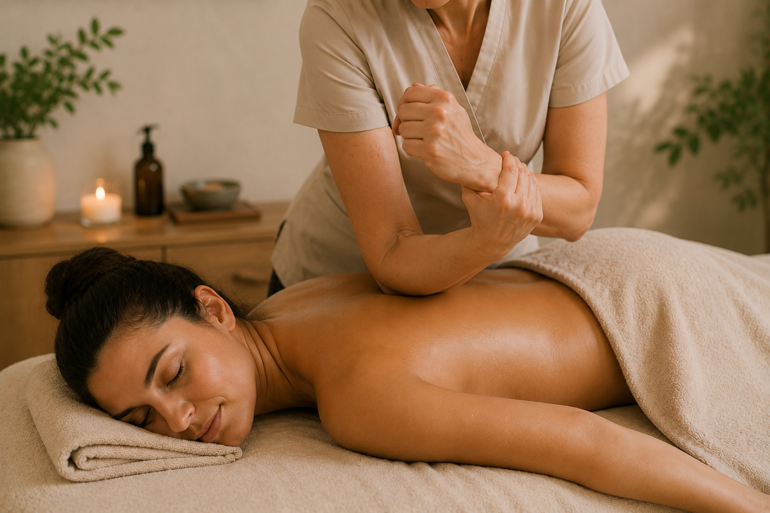 Personalised Holistic Massage