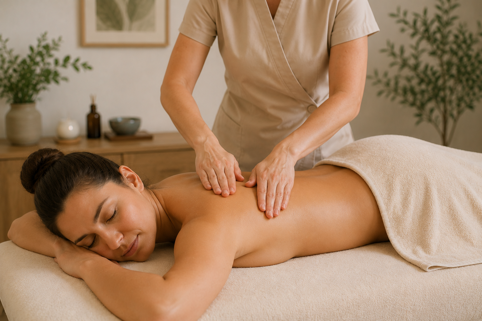 Swedish Massage