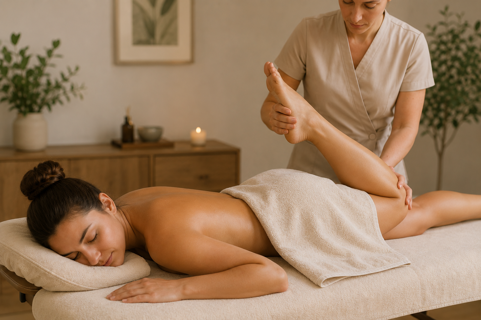 Stretch & Recover Massage